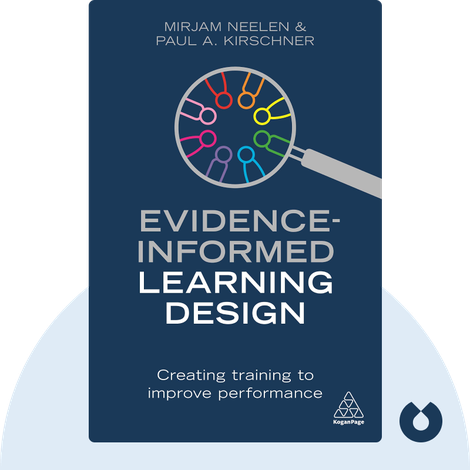 Evidence-Informed Learning Design