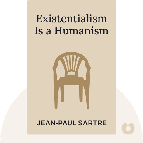 Existentialism Is a Humanism
