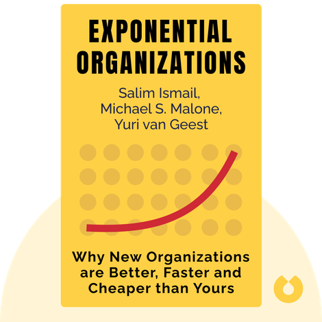 Exponential Organizations