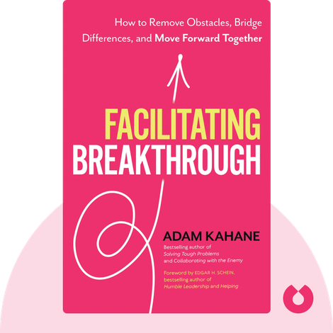 Facilitating Breakthrough