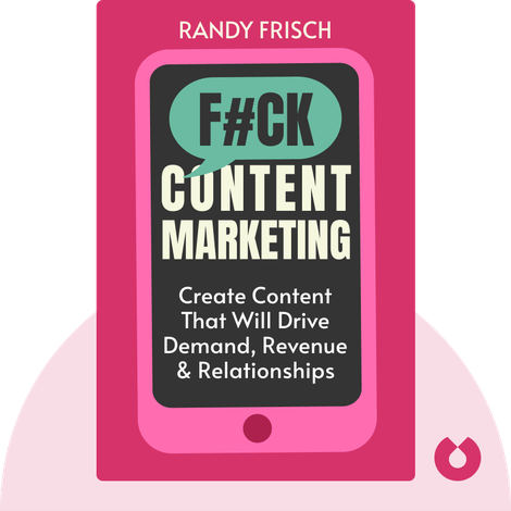 F#ck Content Marketing