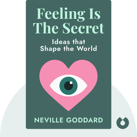 Feeling Is The Secret