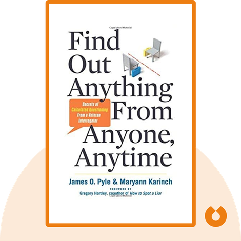 Find Out Anything From Anyone, Anytime