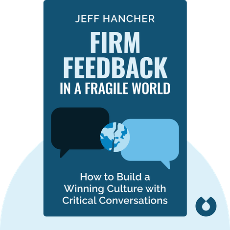 Firm Feedback in a Fragile World