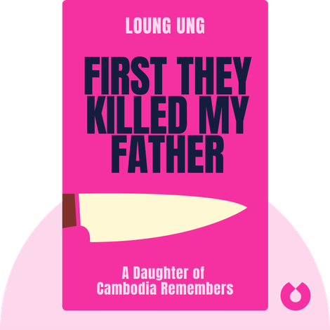 First They Killed My Father