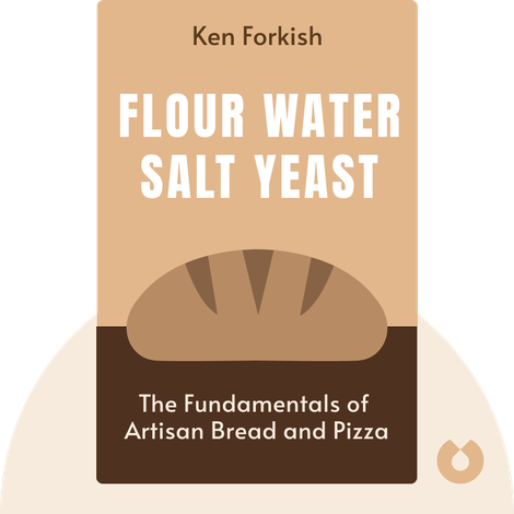 Flour Water Salt Yeast