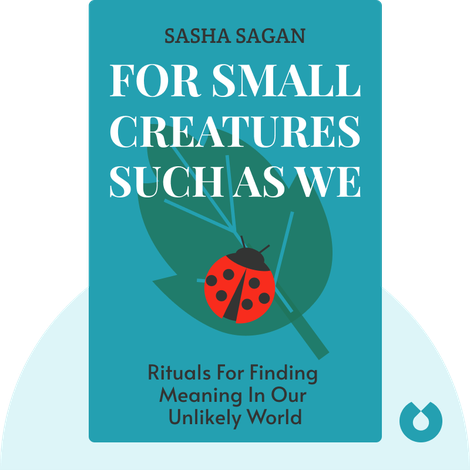 For Small Creatures Such as We