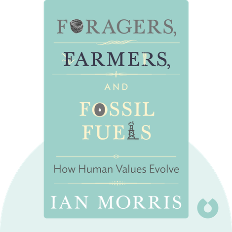 Foragers, Farmers, and Fossil Fuels