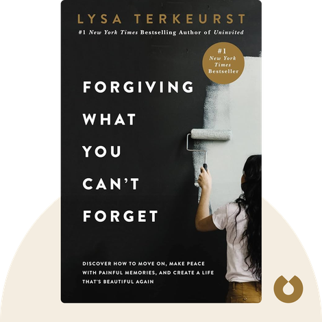 Forgiving What You Can't Forget