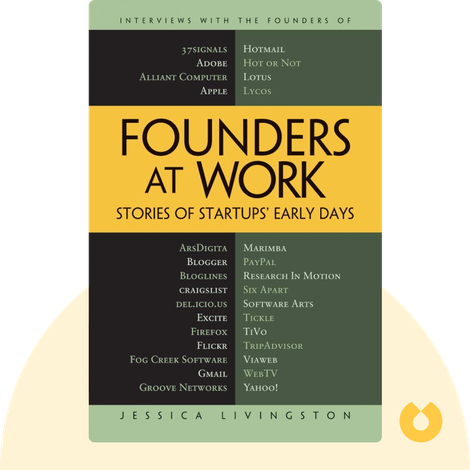 Founders at Work