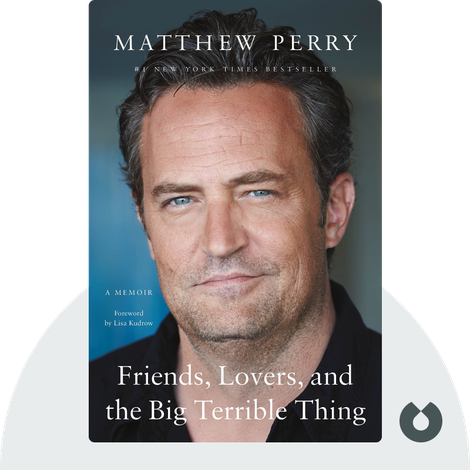 Friends, Lovers, and the Big Terrible Thing