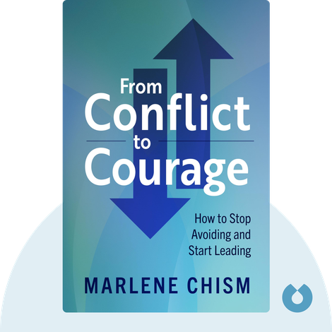From Conflict to Courage