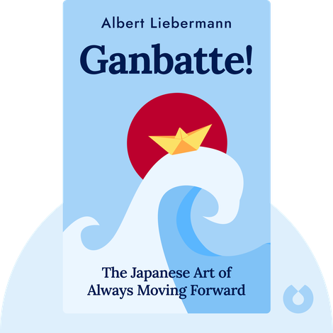 Ganbatte!