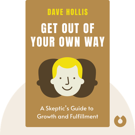 Get Out of Your Own Way