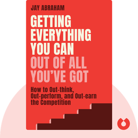 Getting Everything You Can Out of All You’ve Got