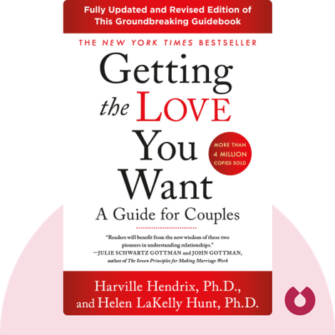 Getting The Love You Want