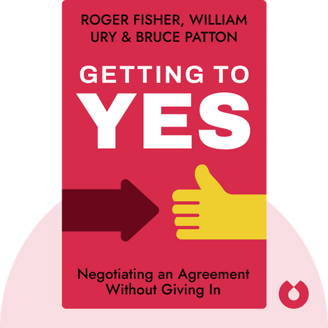 Getting to Yes