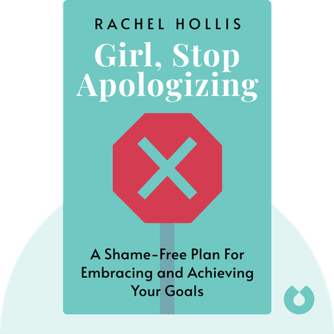 Girl, Stop Apologizing