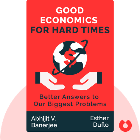 Good Economics for Hard Times