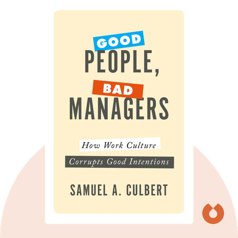 Good People, Bad Managers