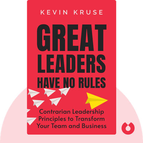 Great Leaders Have No Rules