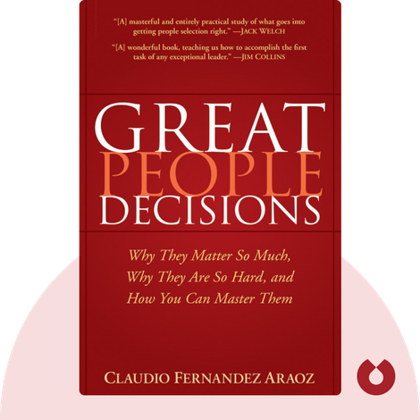 Great People Decisions