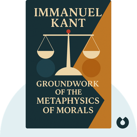 Groundwork of the Metaphysics of Morals