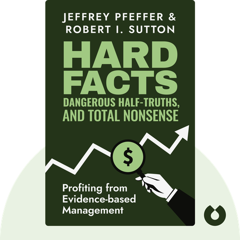 Hard Facts, Dangerous Half-Truths, and Total Nonsense