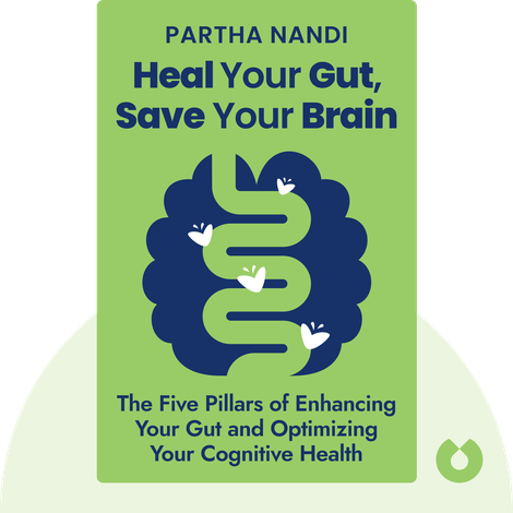 Heal Your Gut, Save Your Brain