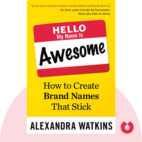 Hello, My Name is Awesome