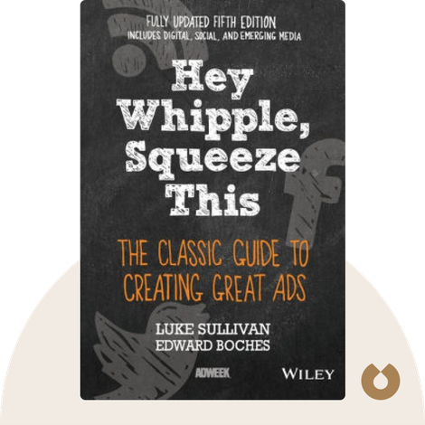 Hey Whipple, Squeeze This!