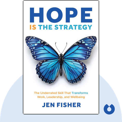 Hope Is the Strategy