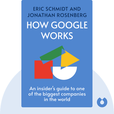 How Google Works