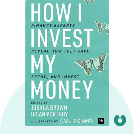 How I Invest My Money
