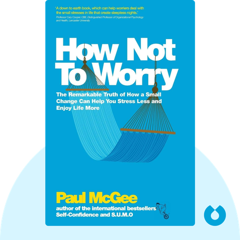 How Not to Worry