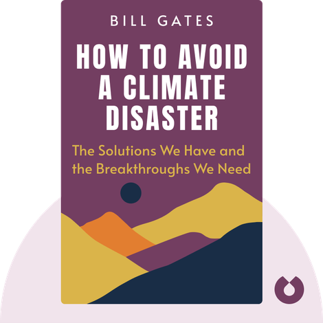 How to Avoid a Climate Disaster