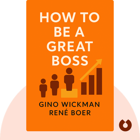 How to Be a Great Boss