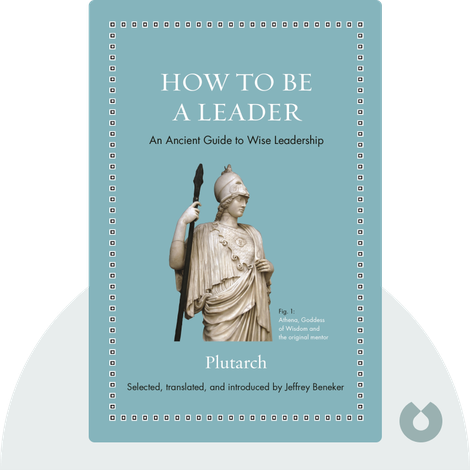 How to Be a Leader