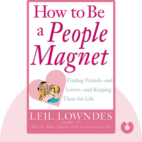 How to Be a People Magnet