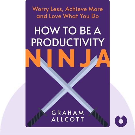 How to Be a Productivity Ninja