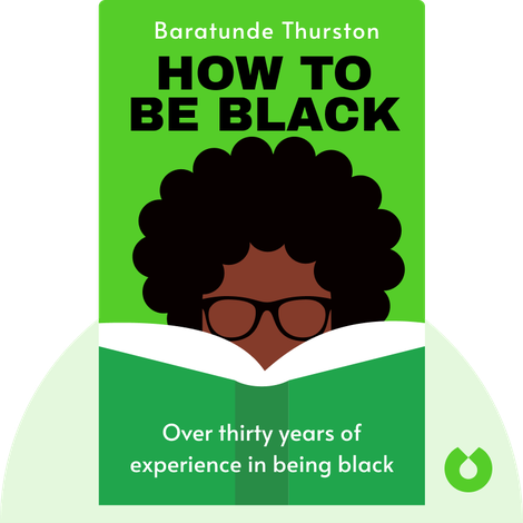 How To Be Black