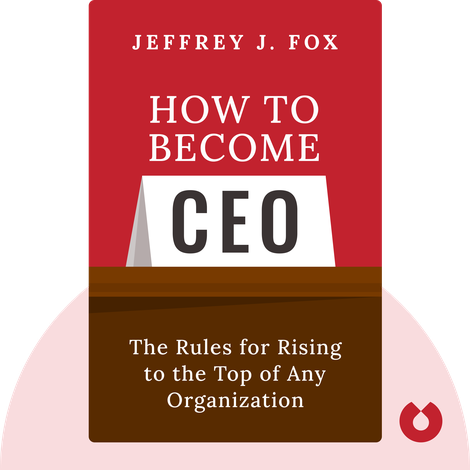 How to Become CEO