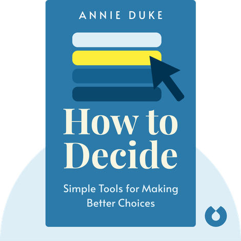 How to Decide