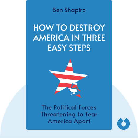 How To Destroy America in Three Easy Steps