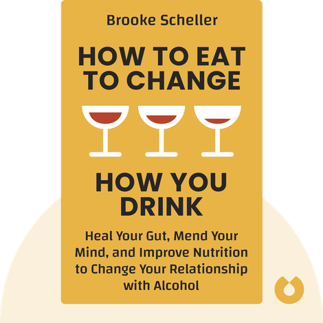 How to Eat to Change How You Drink