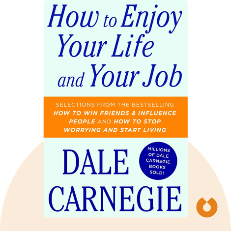 How to Enjoy Your Life and Your Job