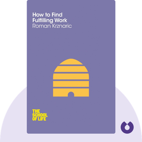 How to Find Fulfilling Work