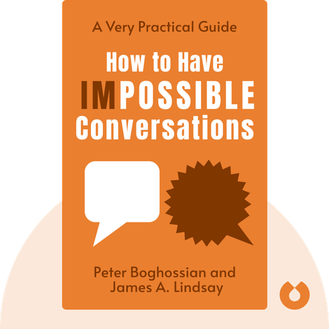 How to Have Impossible Conversations	