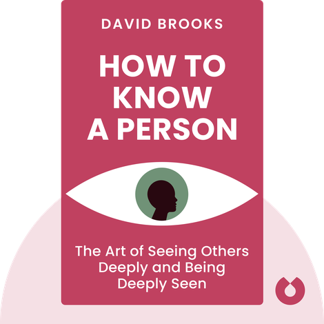 How to Know a Person