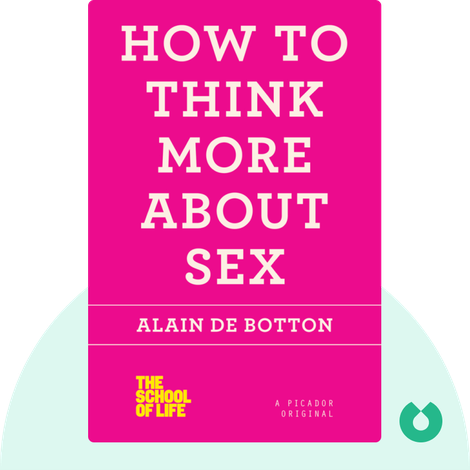 How to Think More About Sex